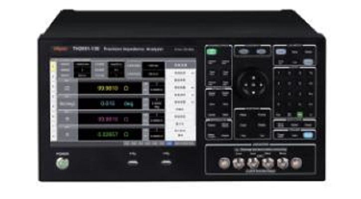 GWJDN-1000B高温介电温谱分析仪