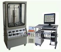 ZBDR-9A界面材料热阻及热传导系数量测装置