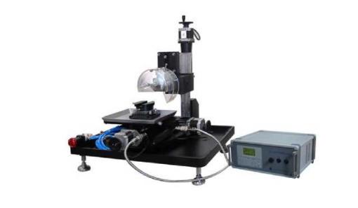 JK-CNC400型划片切割机