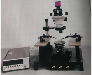 MPS-4/6简易探针台Mini Probe Station