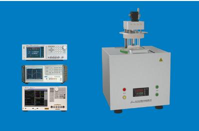 GWJDN-0.1HZ型四通道超低频高温介电测量系统