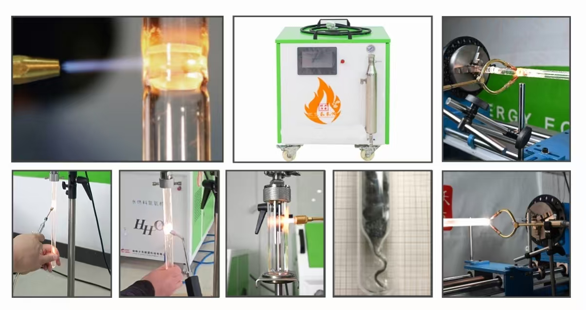 JKZC-ZKF-3F石英玻璃管真空封管机