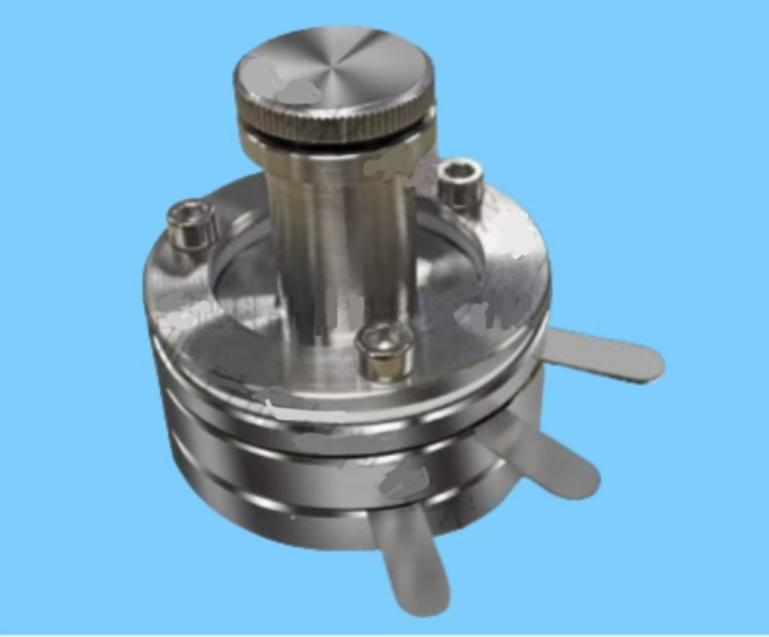 ESTC-3型可拆卸式三极电池测量装置