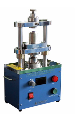 CR-2000型压力可控型电动封装机(含配件)