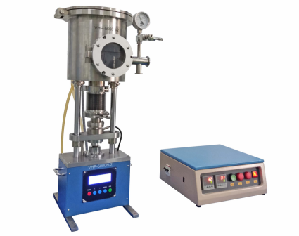 JK-VYP50高温小型真空热压机