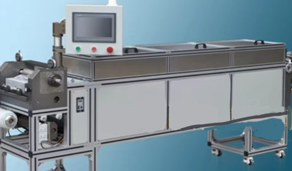 JK-LYJ-200型全自动流延机